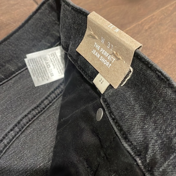 NWT Madewell The Perfect Vintage Jean Short - Picture 8 of 8